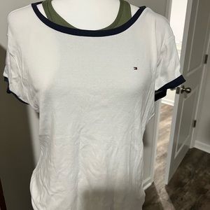 Tommy shirt. Only worn once